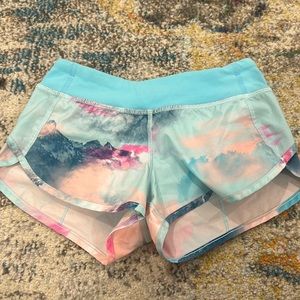 multi color ivivvia shorts